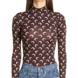 Marine Serre Borderline Second Skin